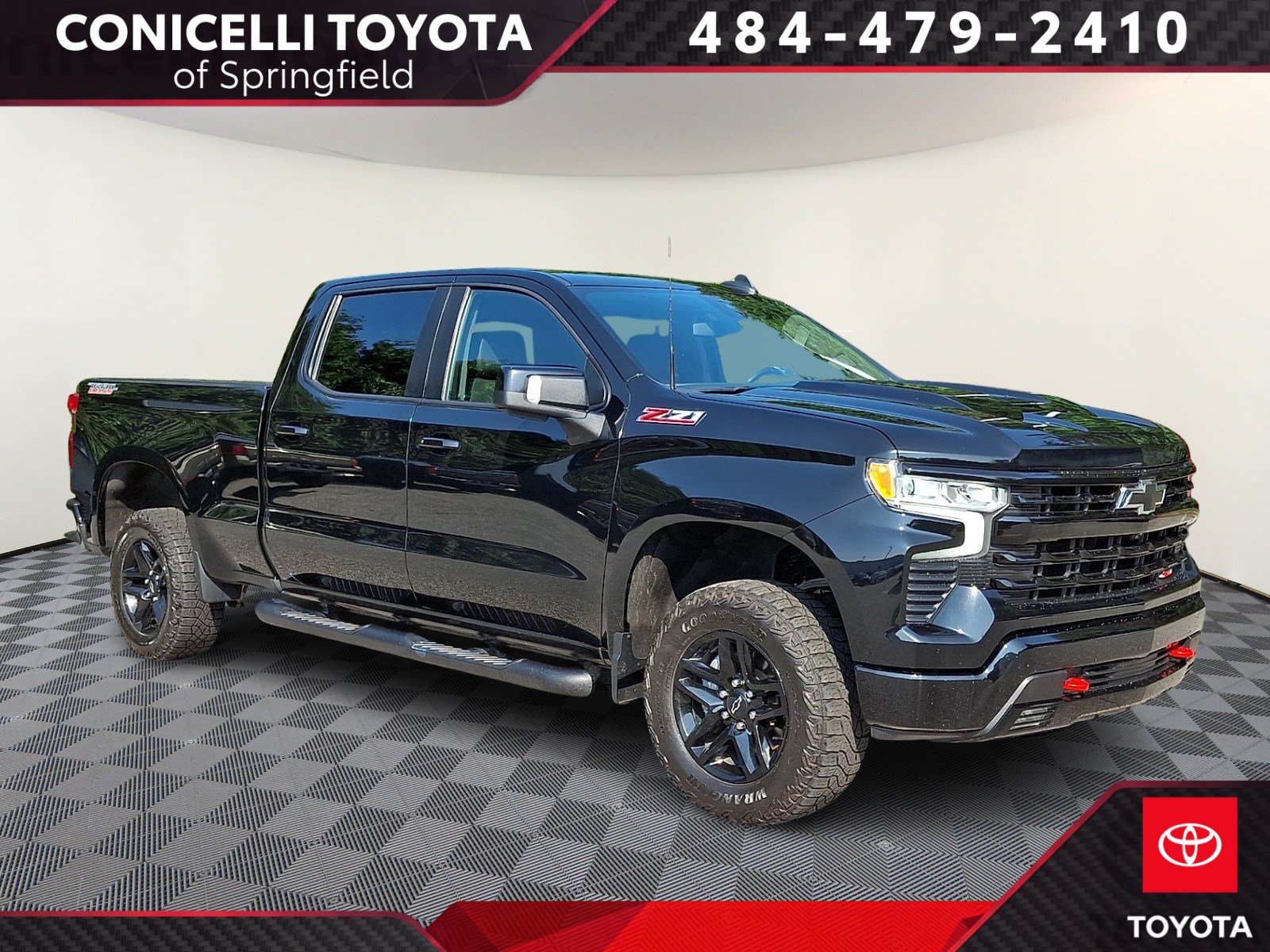  Chevrolet Silverado 1500