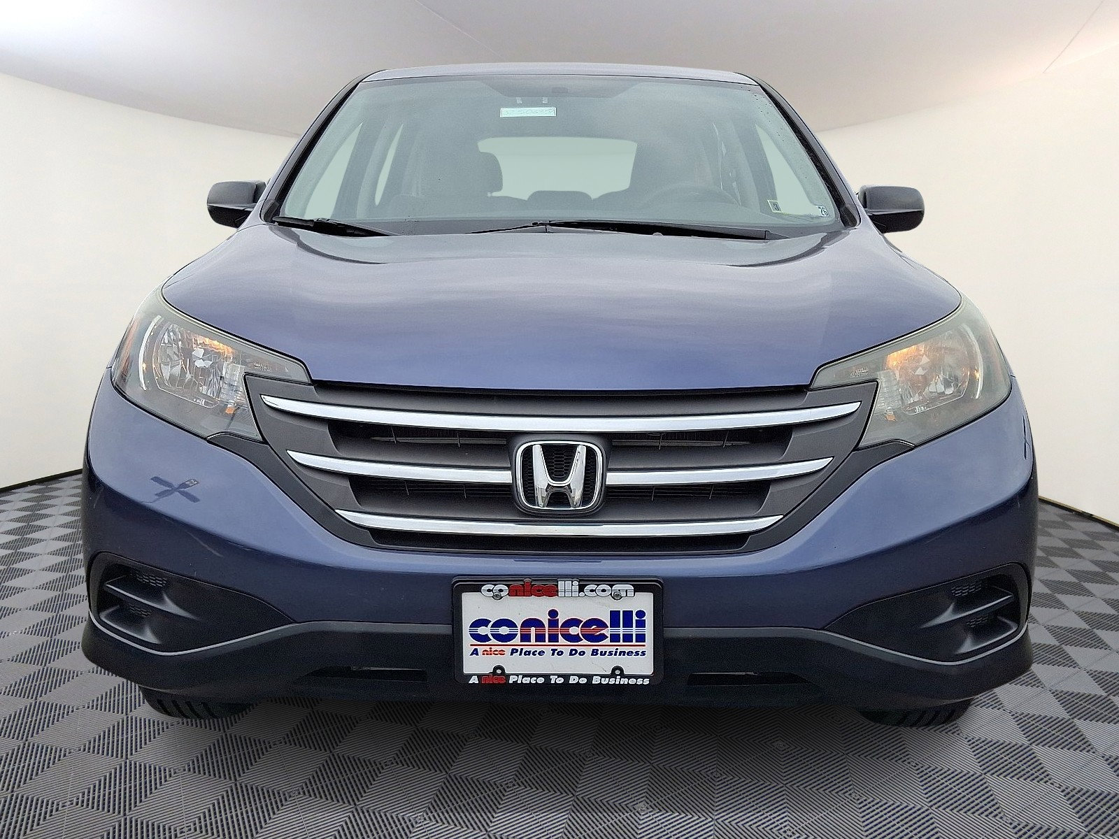 Used 2014 Honda CR-V LX with VIN 2HKRM4H30EH661247 for sale in Springfield, PA