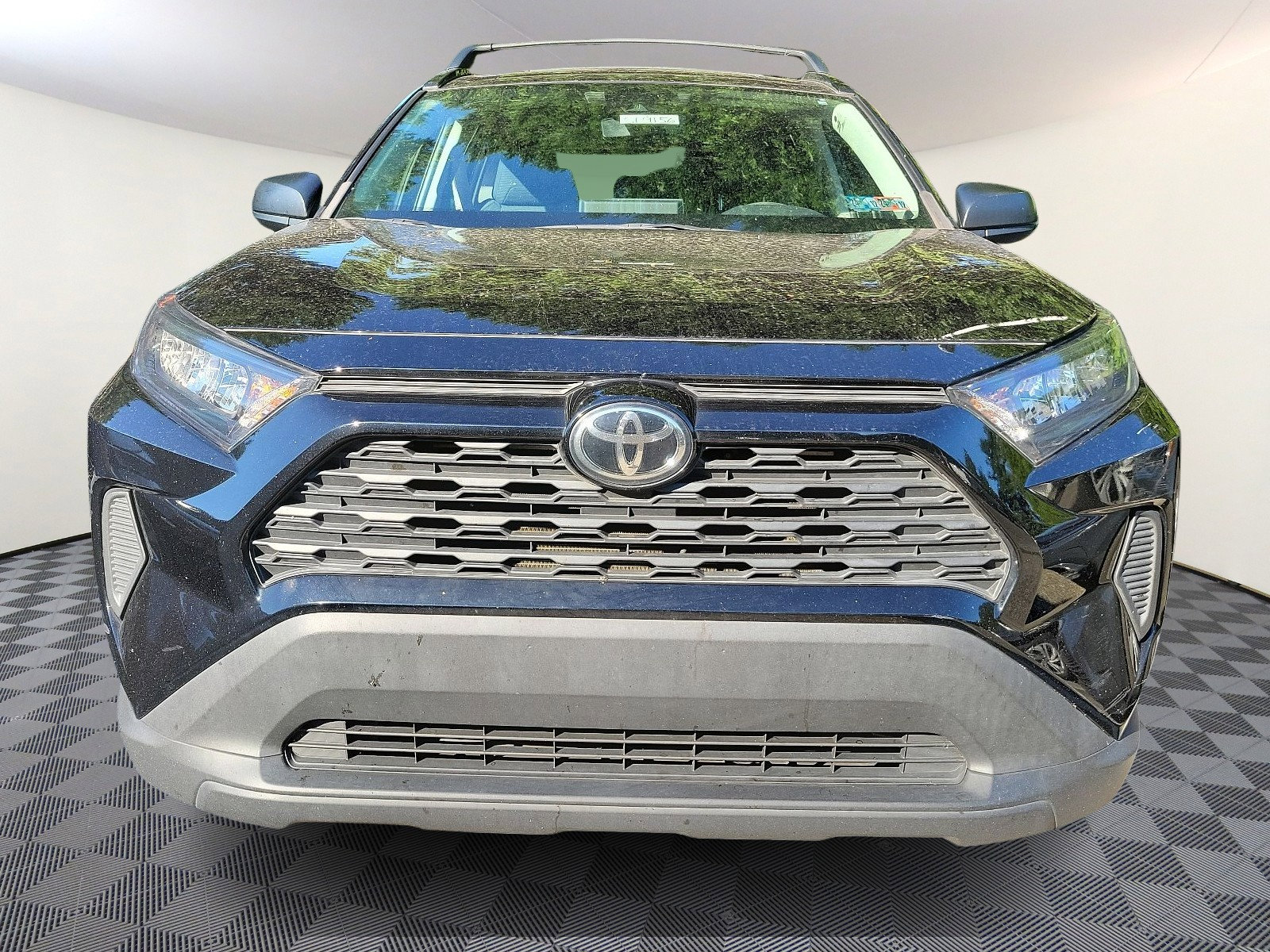 Used 2021 Toyota RAV4 LE with VIN 2T3F1RFV1MC246816 for sale in Springfield, PA