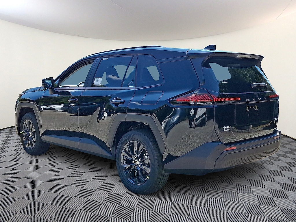 New 2026 Toyota RAV4 XLE Premium SUV