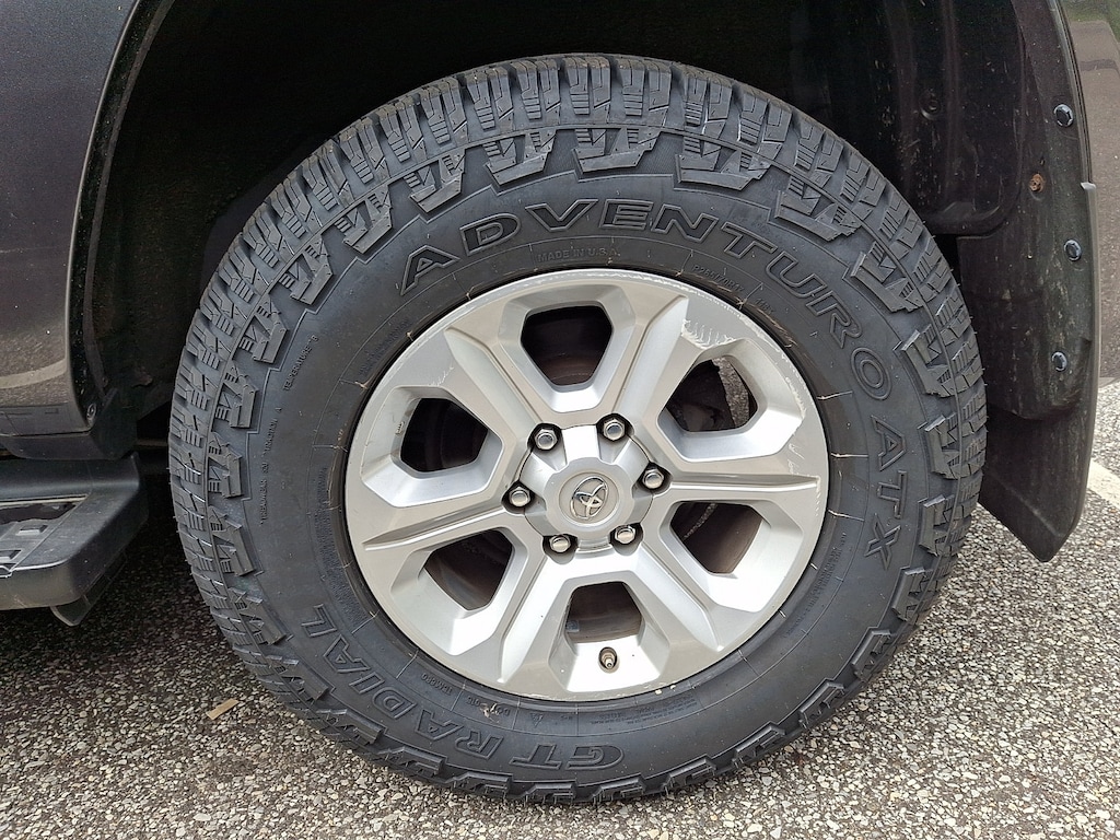 Used 2018 Toyota 4Runner SR5 SUV