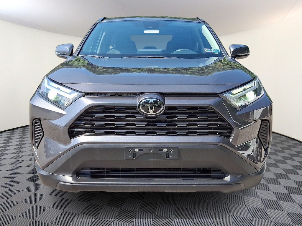 Certified 2024 Toyota RAV4 XLE SUV