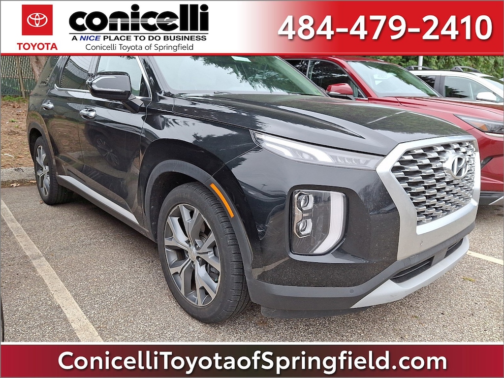 Used 2020 Hyundai Palisade SEL SUV