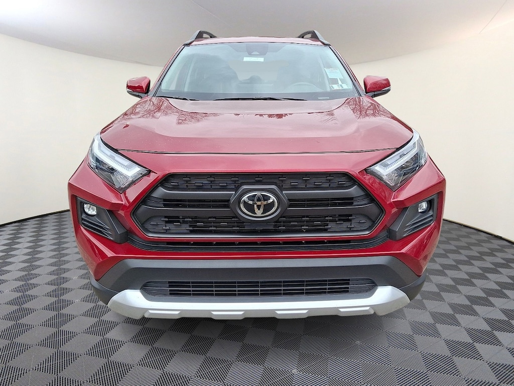 Certified 2024 Toyota RAV4 Adventure SUV
