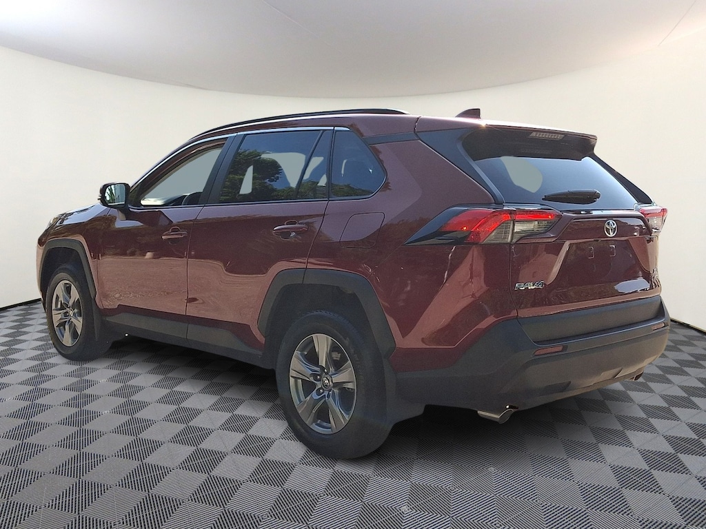 Used 2023 Toyota RAV4 XLE SUV