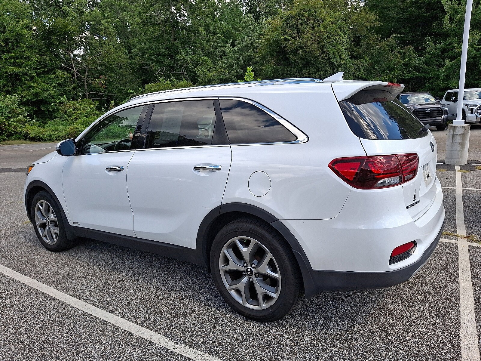 2019 Kia Sorento EX photo 3