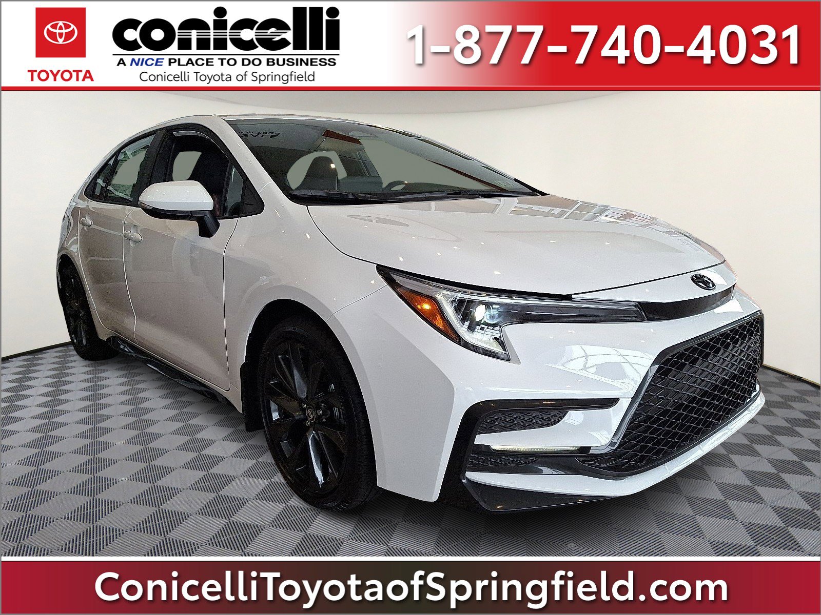 2025 Toyota Corolla SE