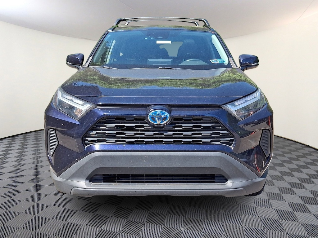 Used 2022 Toyota RAV4 Hybrid XLE XLE SUV