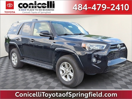 2021 Toyota 4Runner SR5 Premium SUV