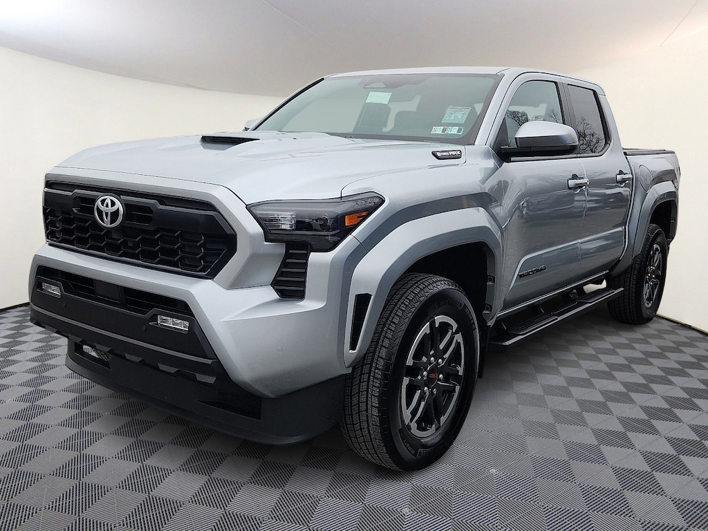 Used 2024 Toyota Tacoma TRD Sport Truck Double Cab