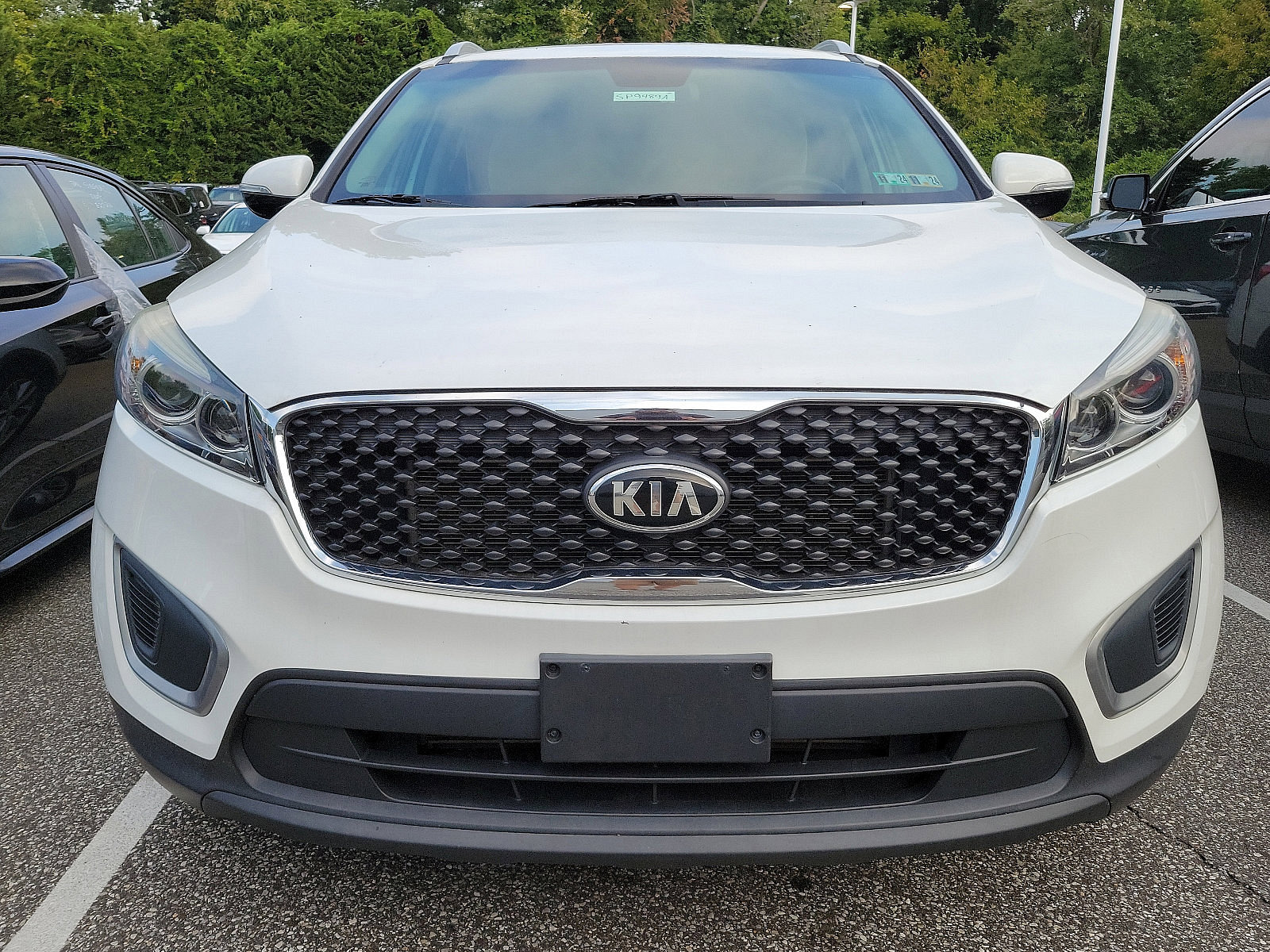 Used 2017 Kia Sorento LX with VIN 5XYPGDA37HG284095 for sale in Springfield, PA