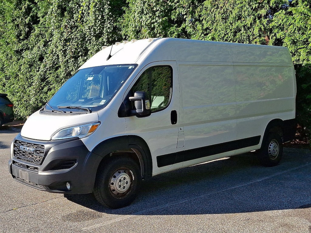 Used 2025 Ram Promaster Cargo Van High Roof Van Cargo Van