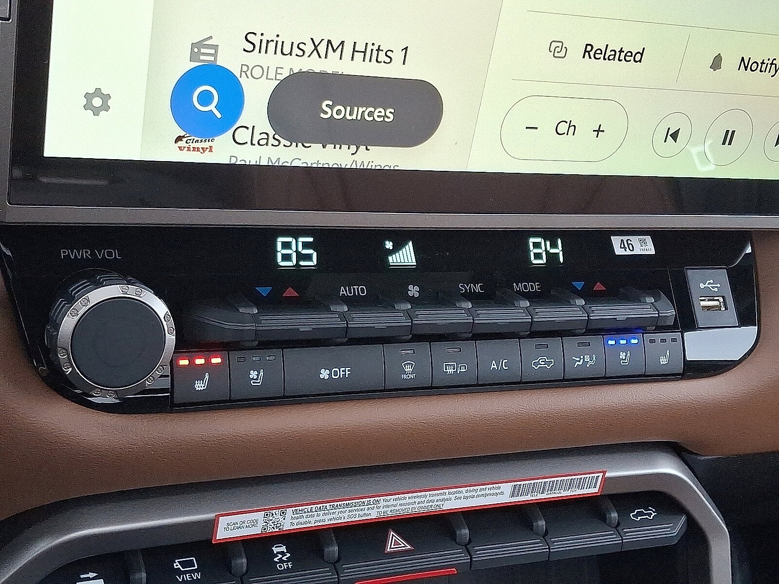 2026 Toyota Tundra 1794 Edition - Photo 13