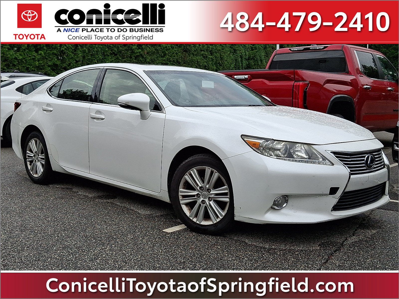 2014 Lexus ES 350 350's photo