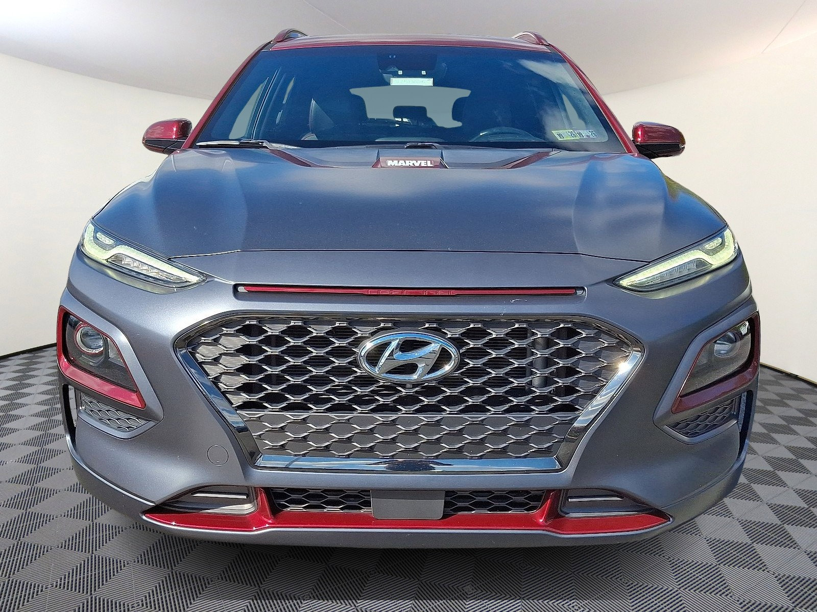 Used 2019 Hyundai Kona Iron Man with VIN KM8K5CA54KU317020 for sale in Springfield, PA