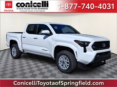 2026 Toyota Tacoma SR5 Truck Double Cab