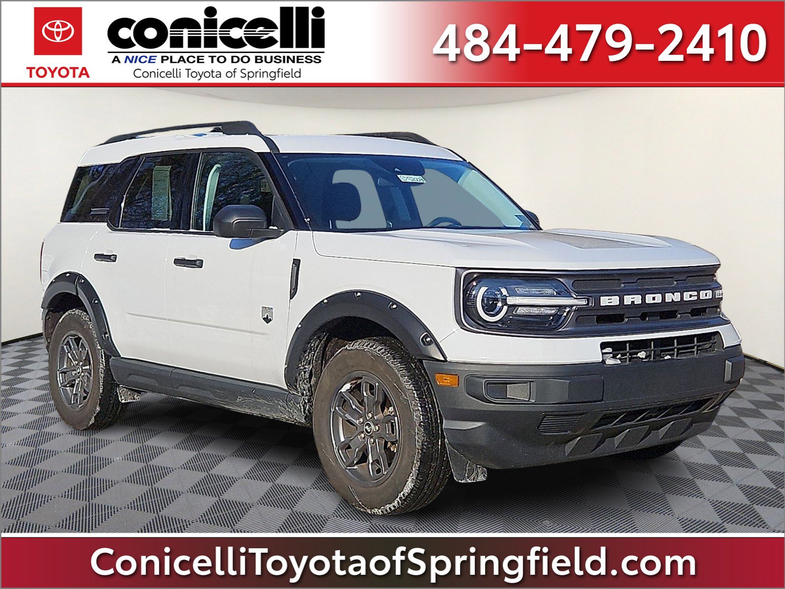 2023 Ford Bronco Sport Big Bend