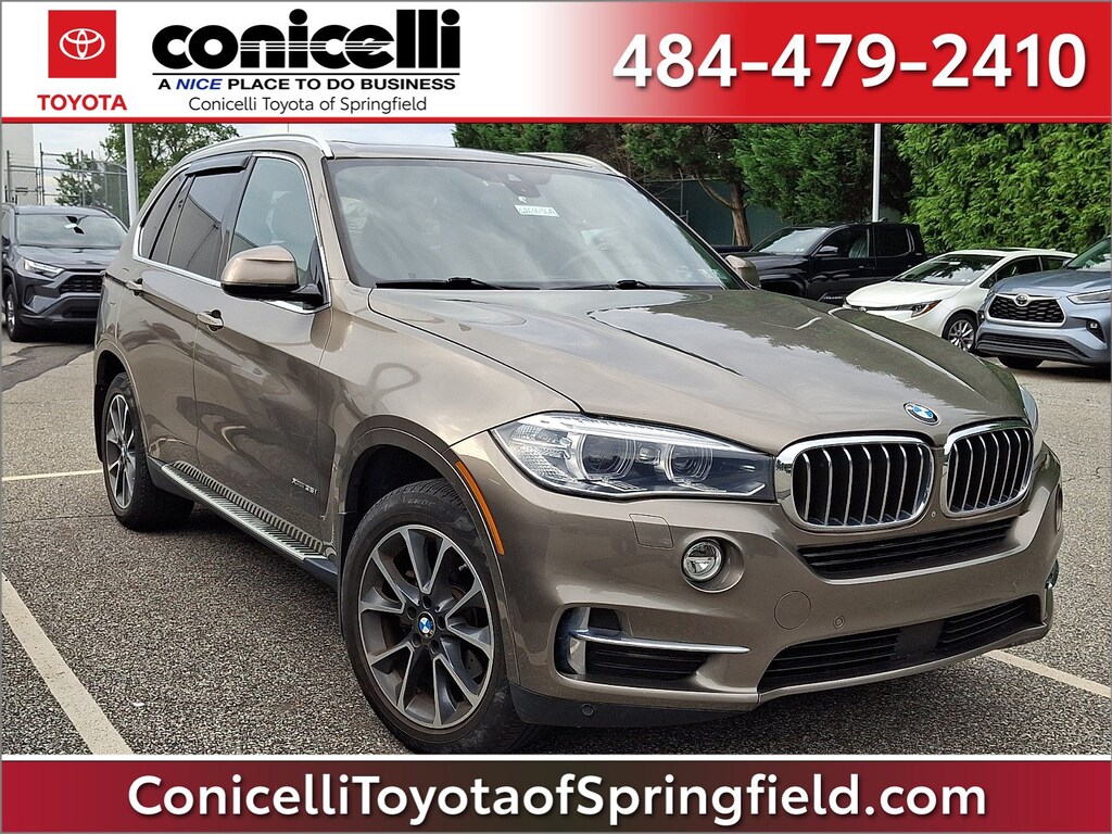 Used 2017 BMW X5 xDrive35i SUV