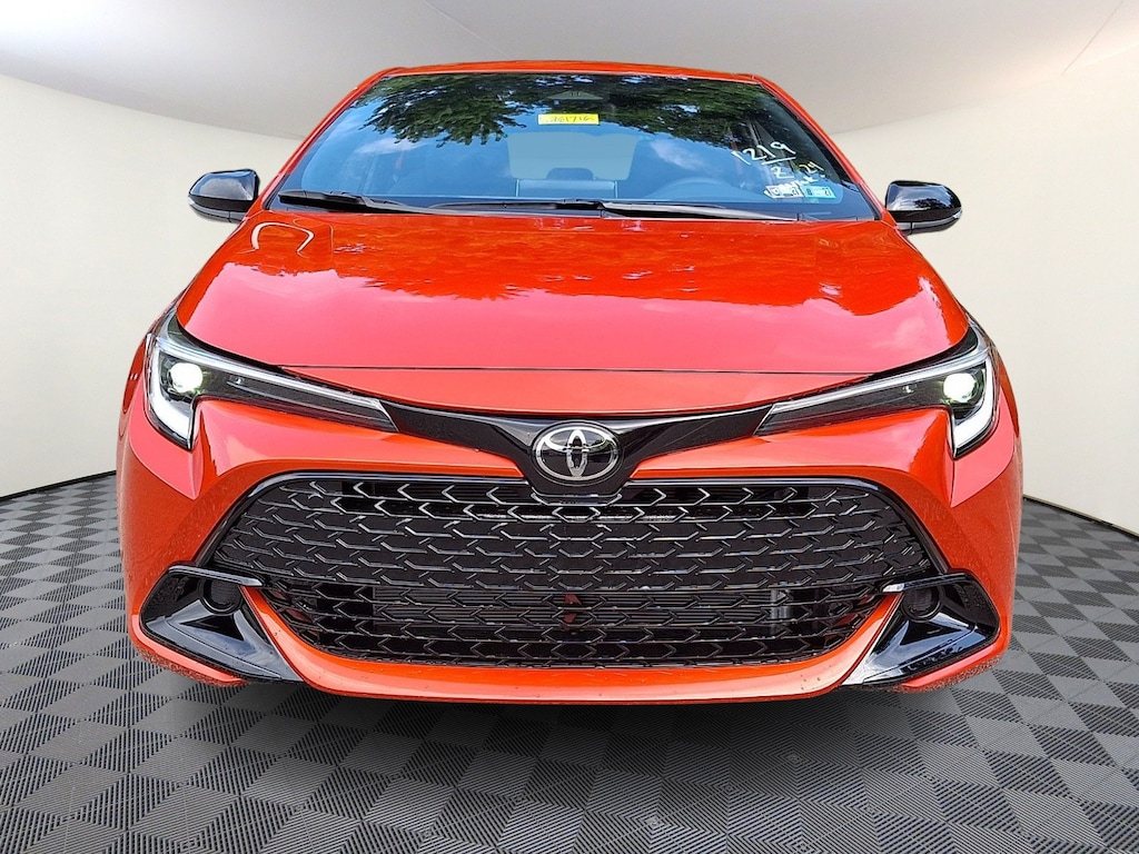 Used 2026 Toyota Corolla Hatchback SE Hatchback