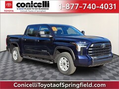 2026 Toyota Tundra SR5 Truck CrewMax