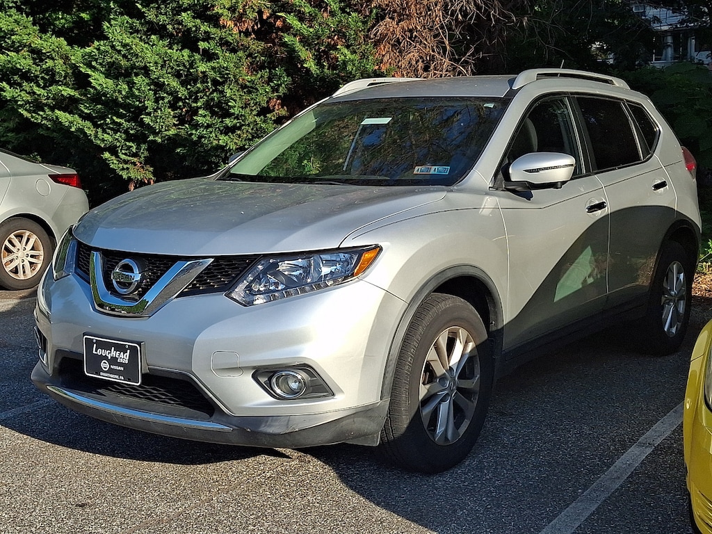 Used 2016 Nissan Rogue SV SUV
