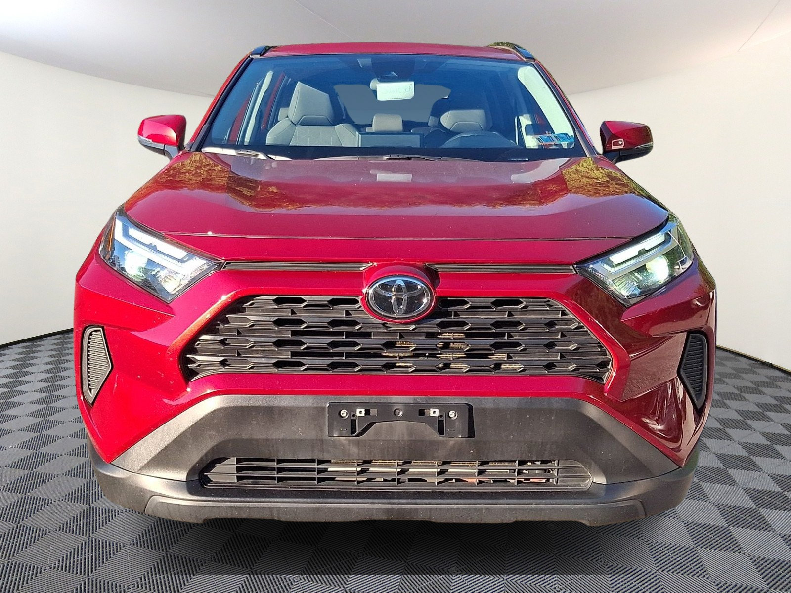 Certified 2025 Toyota RAV4 XLE SUV