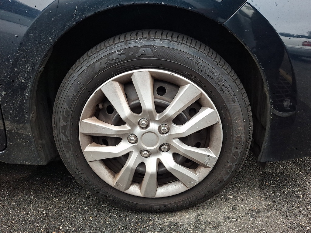 Used 2017 Toyota Corolla LE Sedan