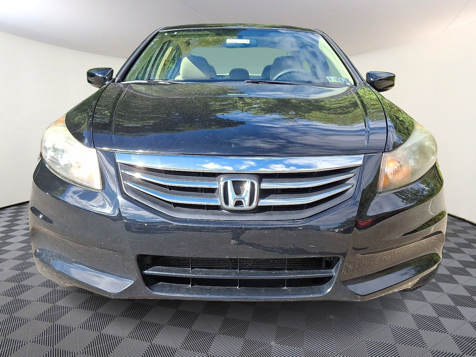Used 2011 Honda Accord LX with VIN 1HGCP2F31BA106235 for sale in Springfield, PA