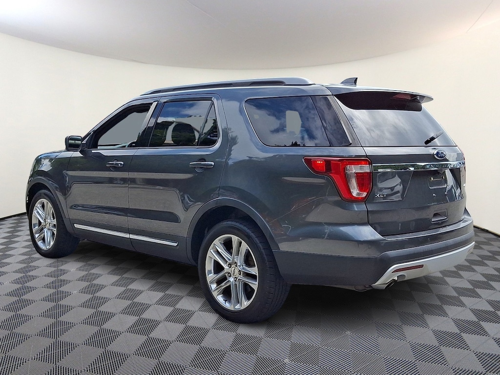 Used 2017 Ford Explorer XLT SUV