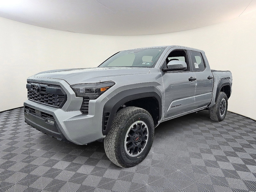 New 2026 Toyota Tacoma TRD Off-Road Truck Double Cab