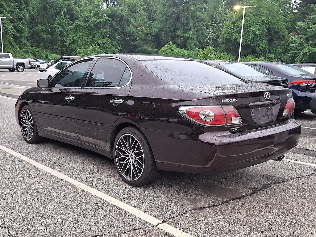 Used 2004 Lexus ES 330 Base Sedan