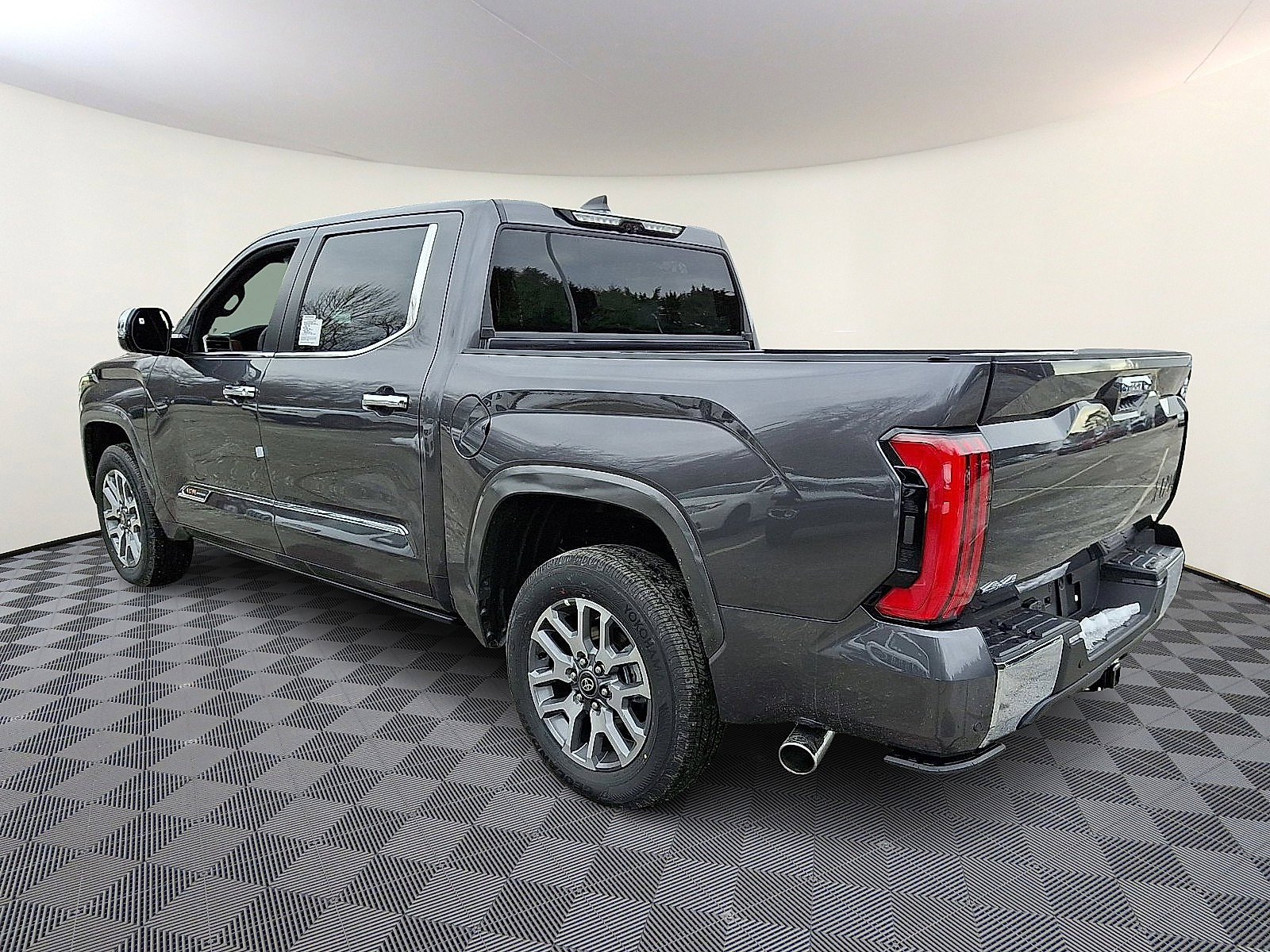 2026 Toyota Tundra 1794 Edition - Photo 4