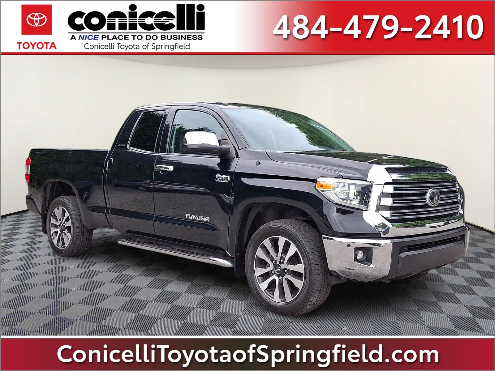 2019 Toyota Tundra