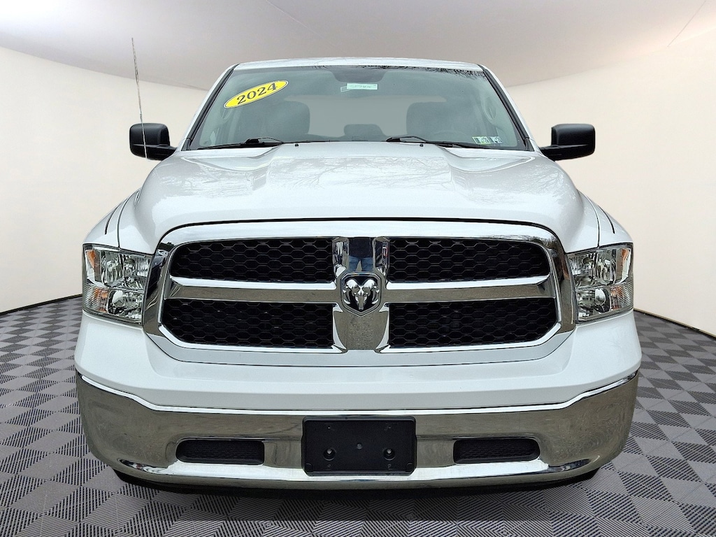 Used 2024 Ram 1500 Classic SLT Truck Quad Cab