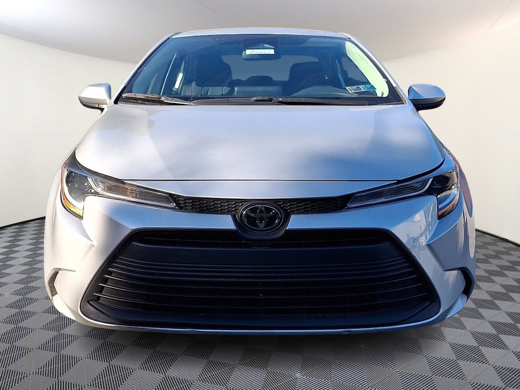 Certified 2024 Toyota Corolla LE Sedan