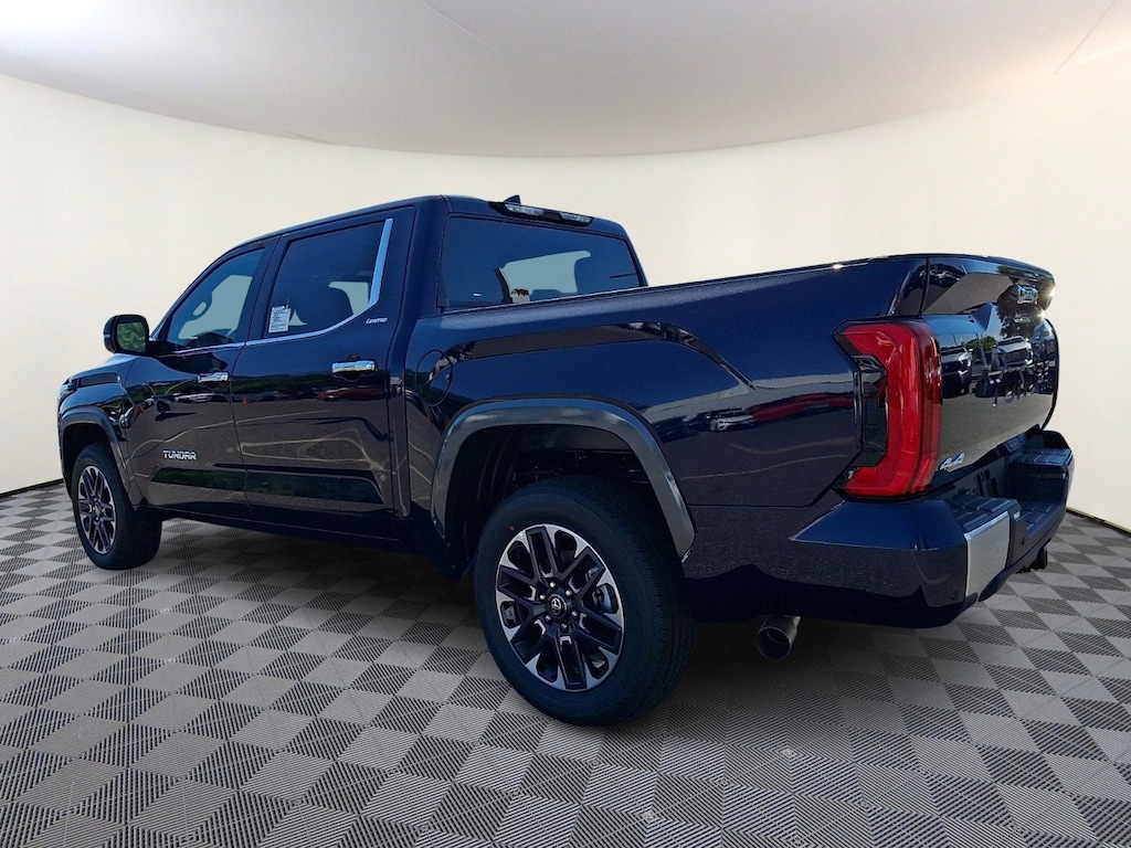 New 2026 Toyota Tundra Limited Truck CrewMax