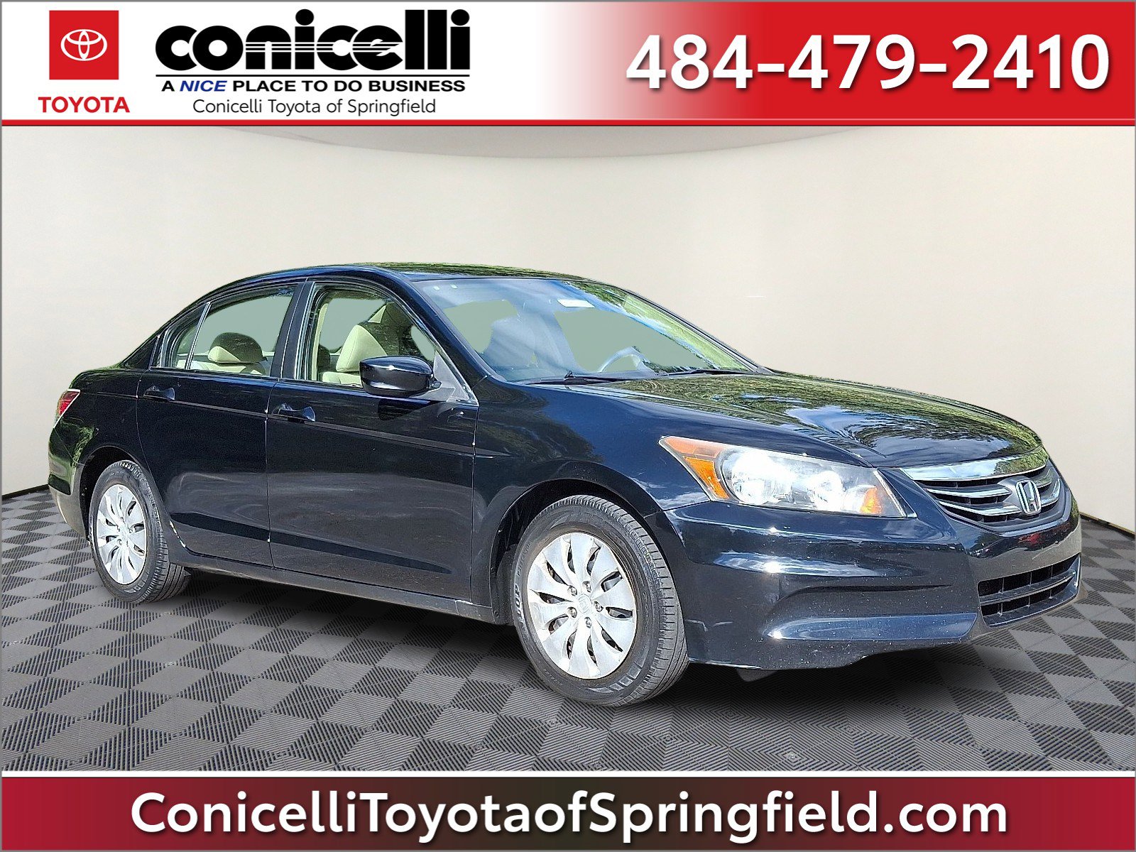 2011 Honda Accord LX