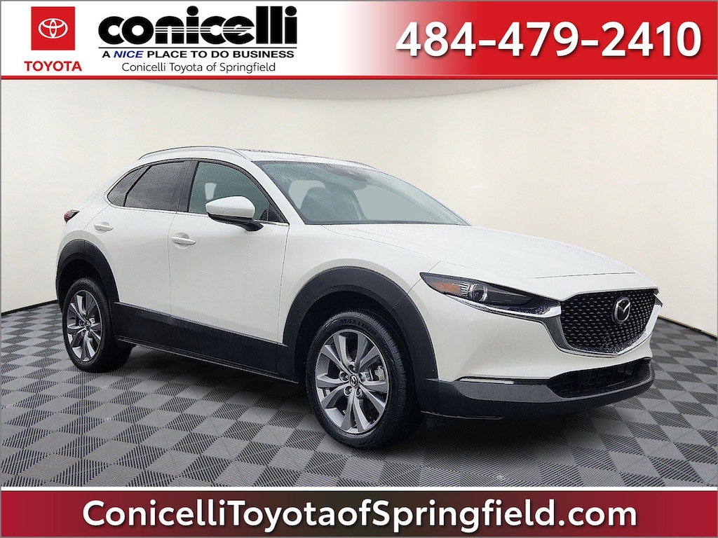 Used 2023 Mazda CX-30 2.5 S Premium Package SUV