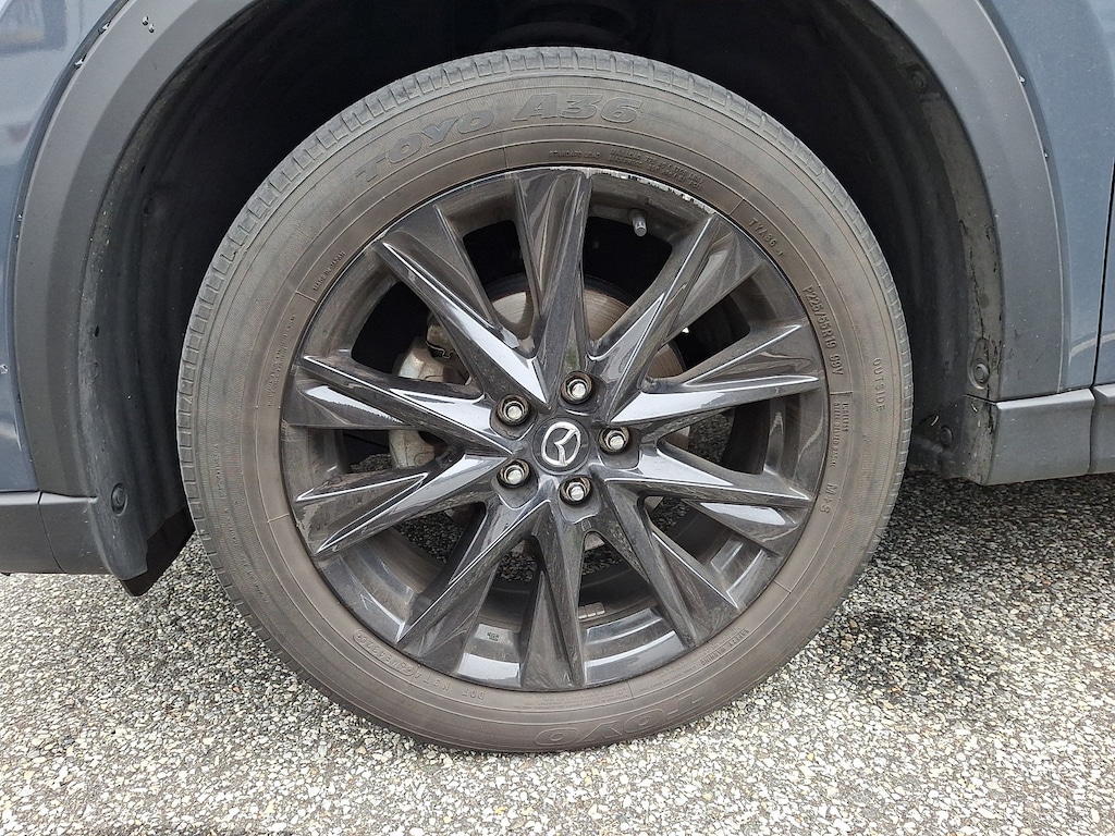 Used 2021 Mazda CX-5 Carbon Edition SUV