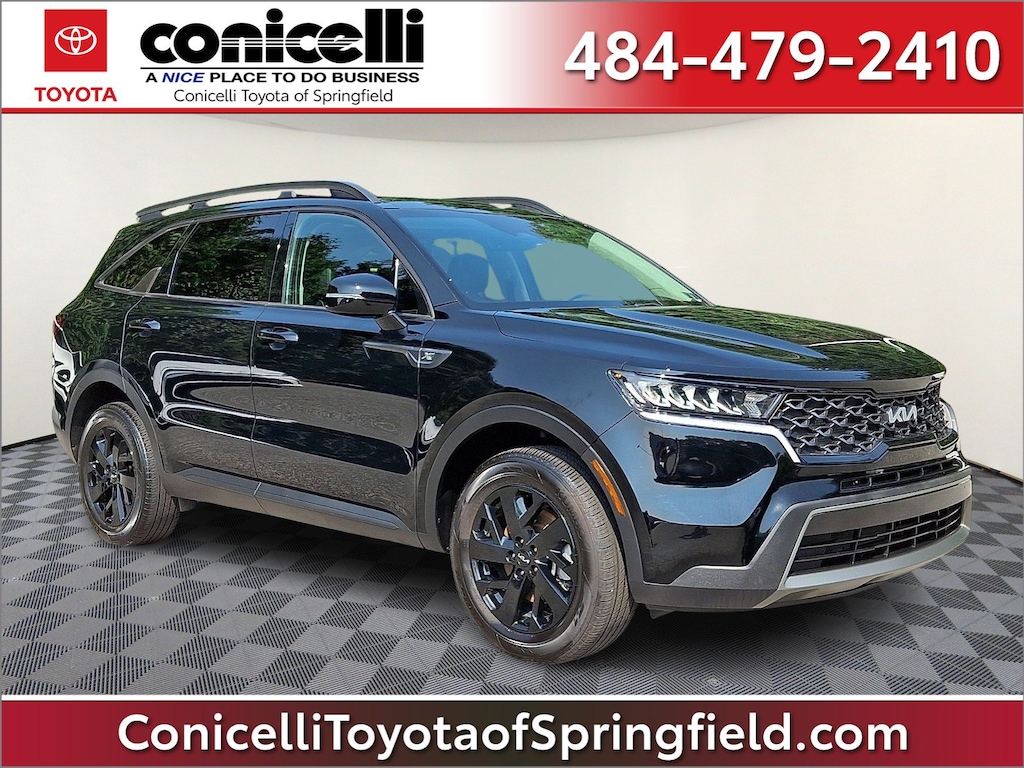 Used 2023 Kia Sorento X-Line S SUV