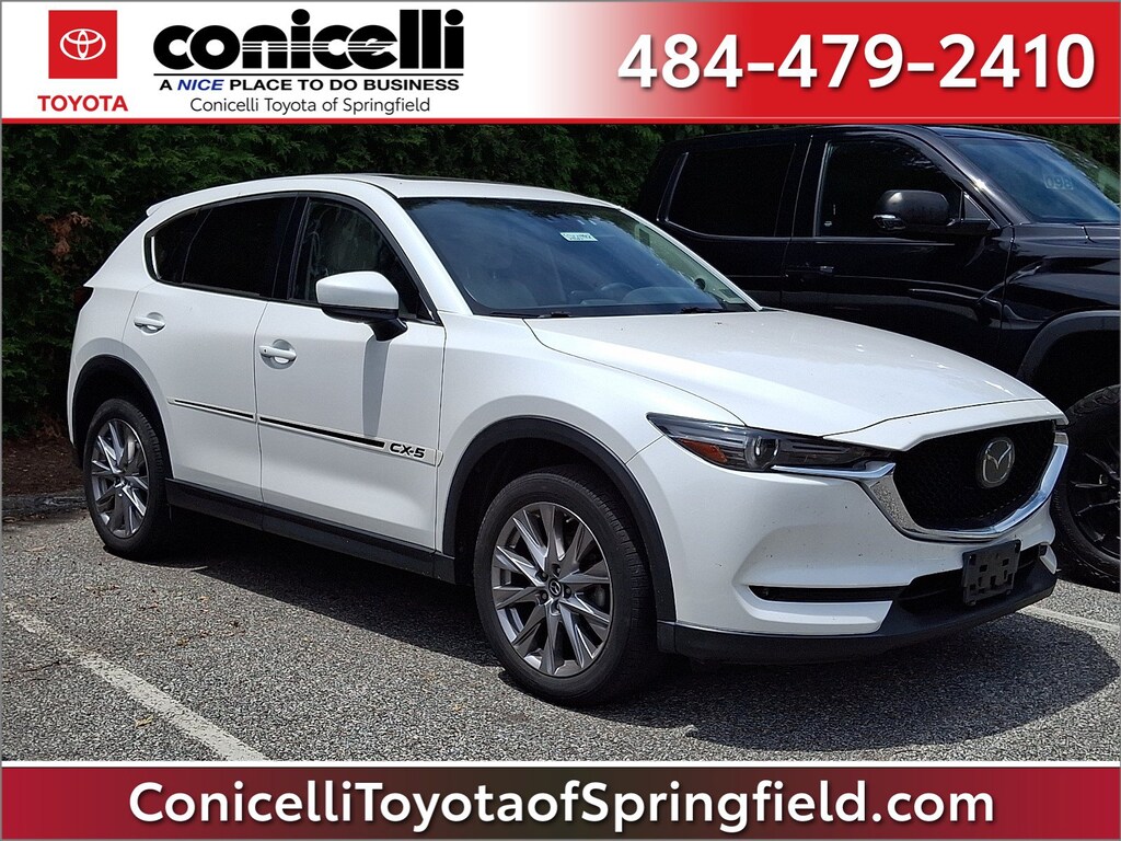 Used 2019 Mazda CX-5 Grand Touring SUV