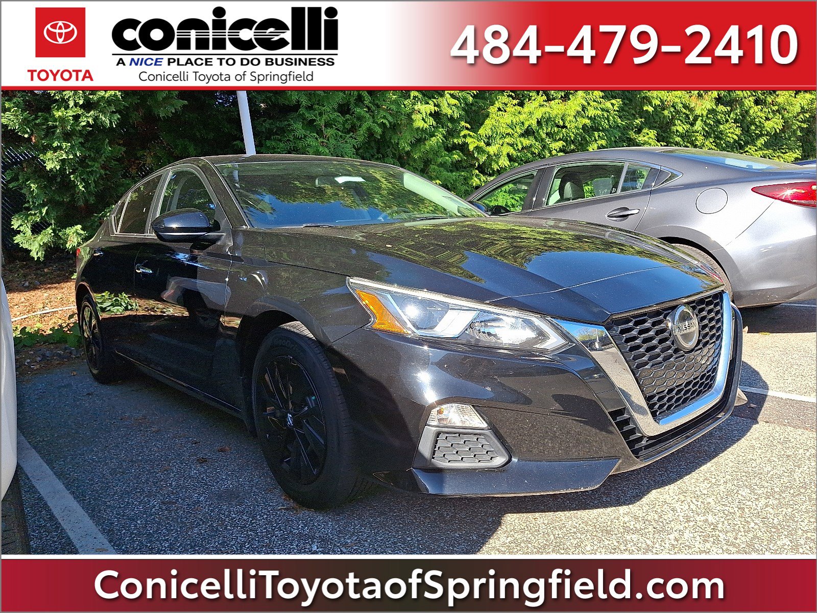 2019 Nissan Altima S