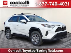 2025 Toyota RAV4 XLE SUV