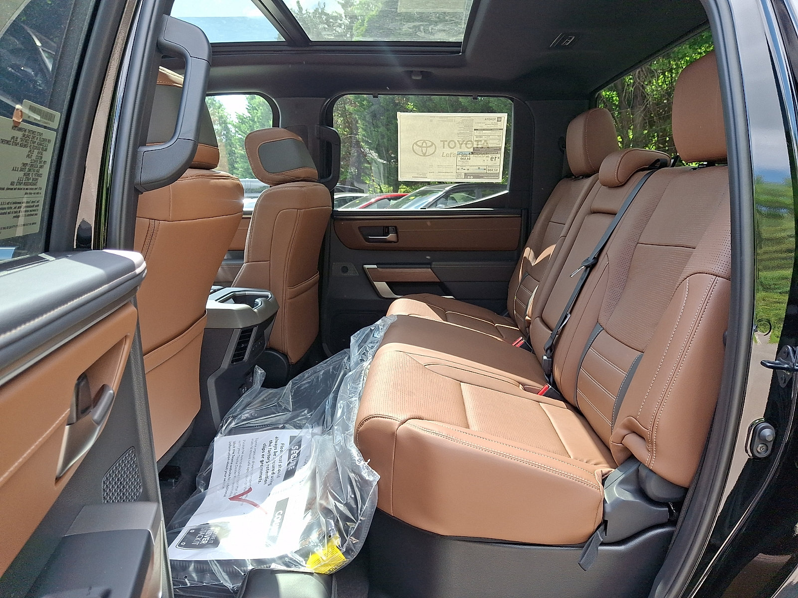 2026 Toyota Tundra 1794 Edition - Photo 8