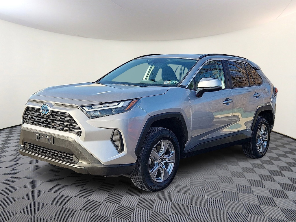 Used 2024 Toyota RAV4 Hybrid XLE XLE SUV