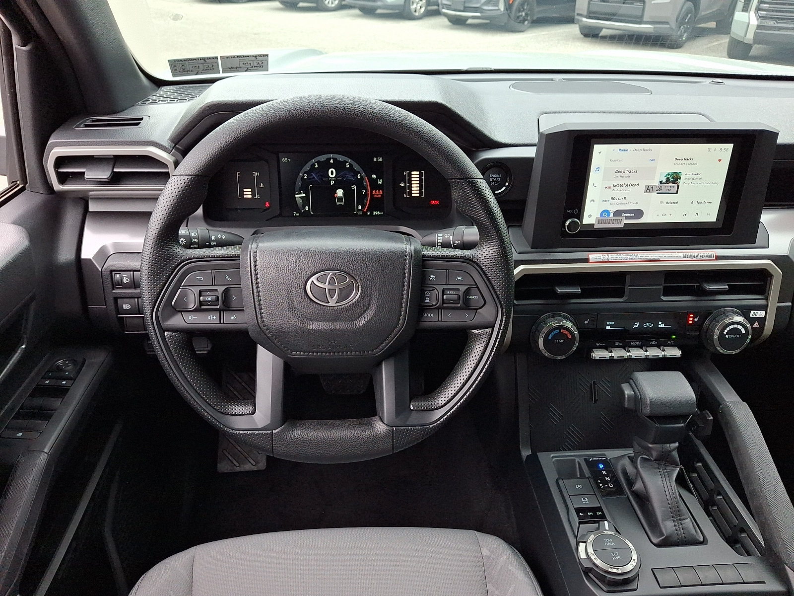2026 Toyota Tacoma SR5 - Photo 11