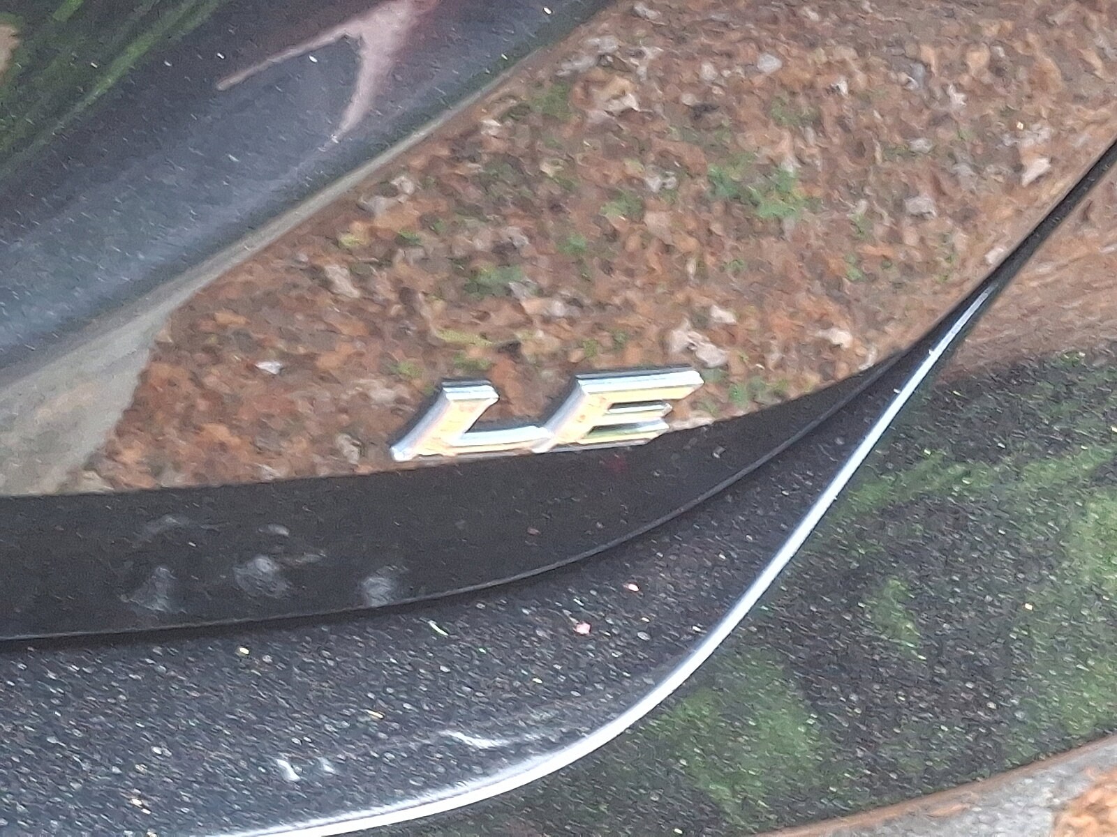 2024 Toyota Camry LE photo 2