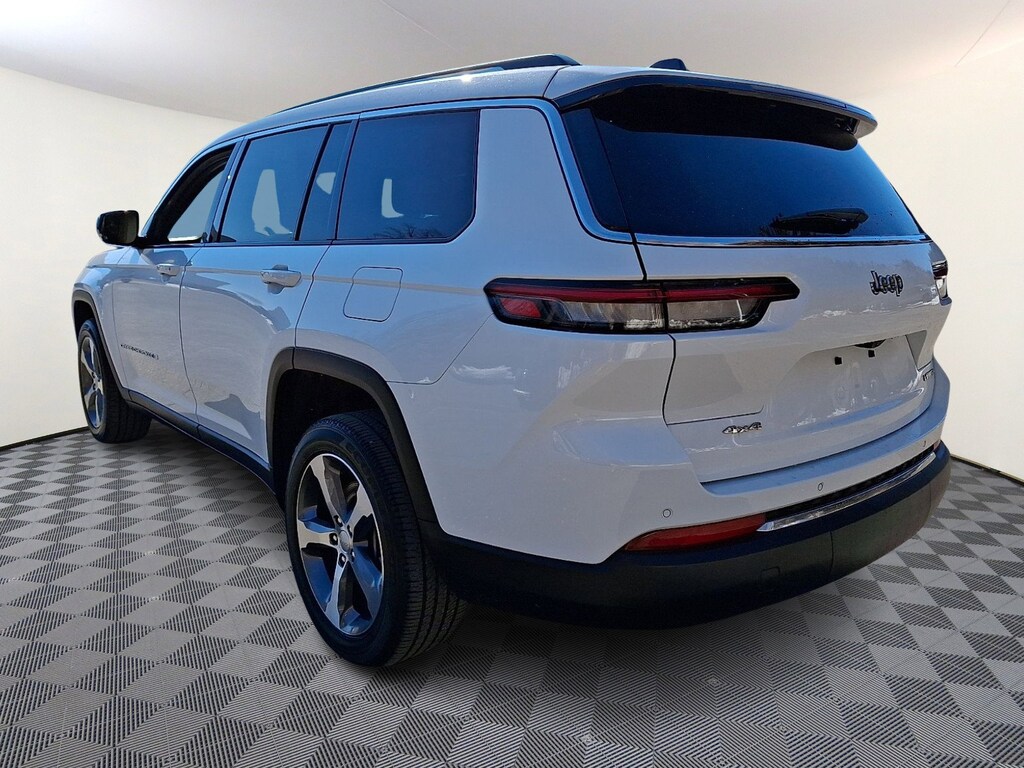 Used 2023 Jeep Grand Cherokee L L Limited SUV