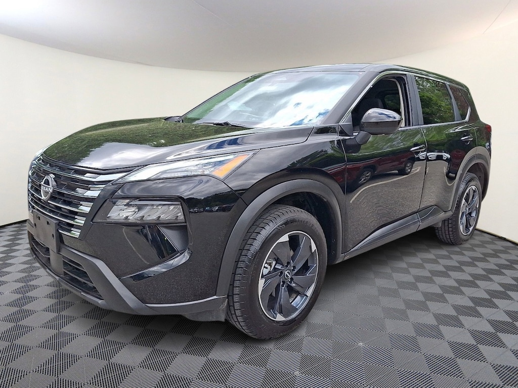 Used 2025 Nissan Rogue SV SUV