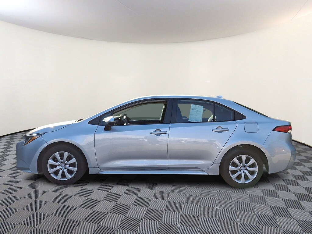 Certified 2024 Toyota Corolla LE Sedan